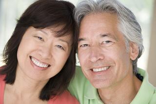 replacing missing teeth improve your smile