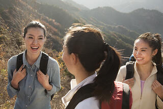 bigstock-Women-hiking-portrait-50572295